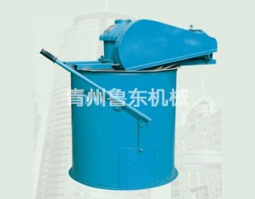 HJ300型砂漿攪拌機