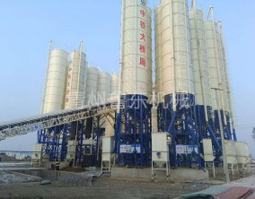 150T整體水泥倉