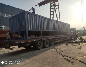 臥式水泥倉(cāng)