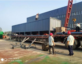 臥式水泥倉(cāng)